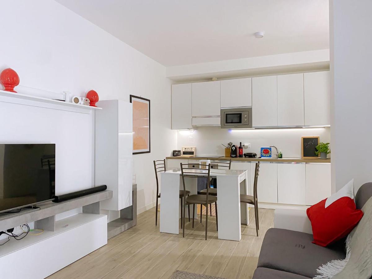 Pandora Apartments 罗马 外观 照片