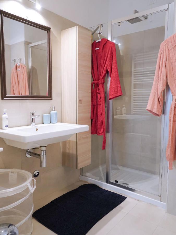 Pandora Apartments 罗马 外观 照片