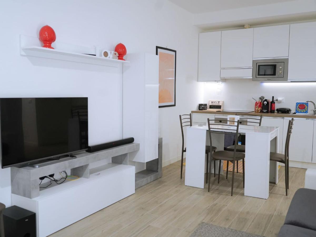 Pandora Apartments 罗马 外观 照片