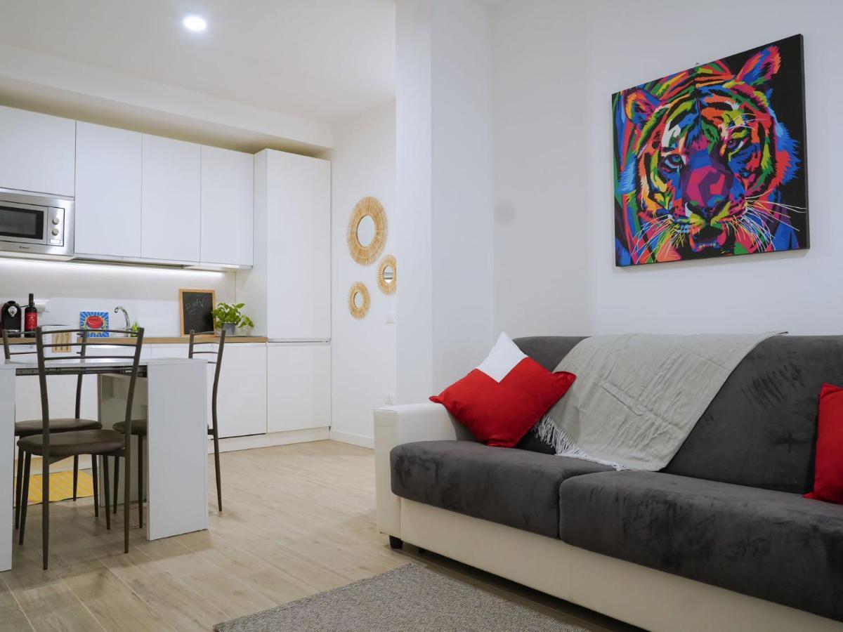 Pandora Apartments 罗马 外观 照片