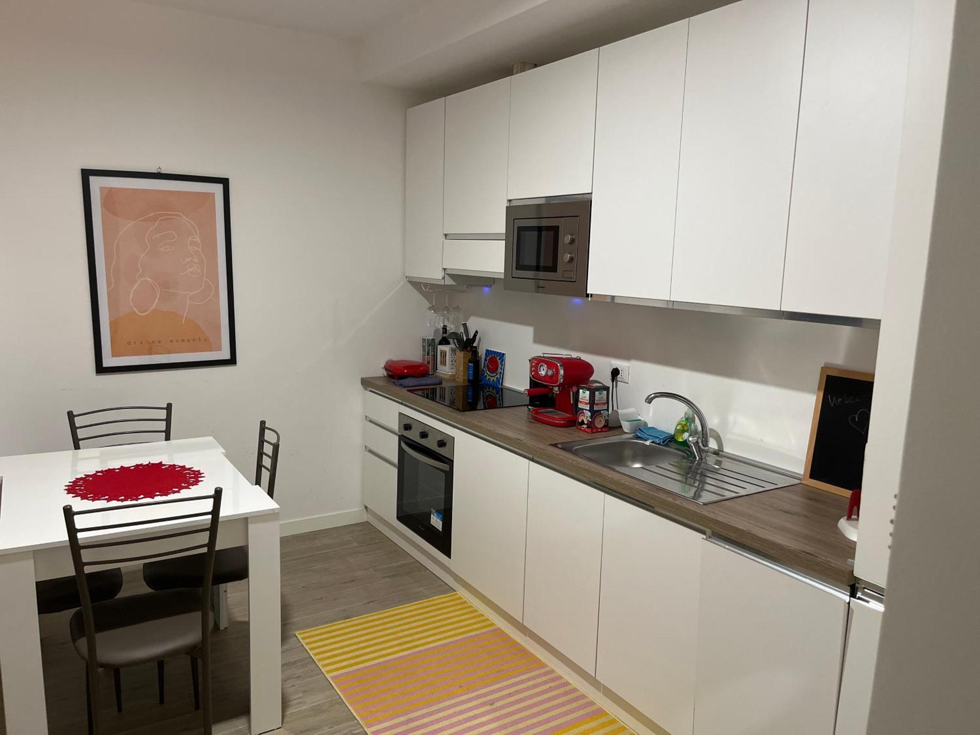 Pandora Apartments 罗马 外观 照片