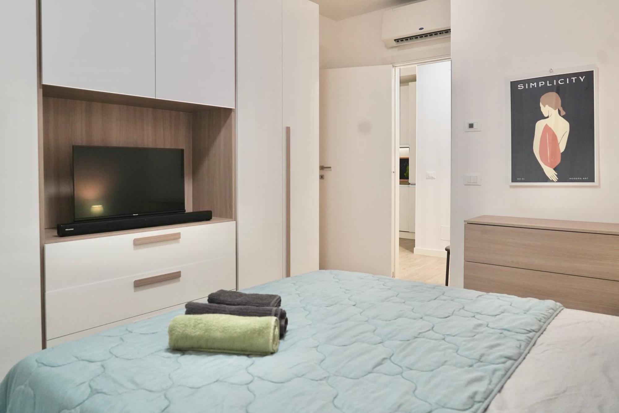 Pandora Apartments 罗马 外观 照片