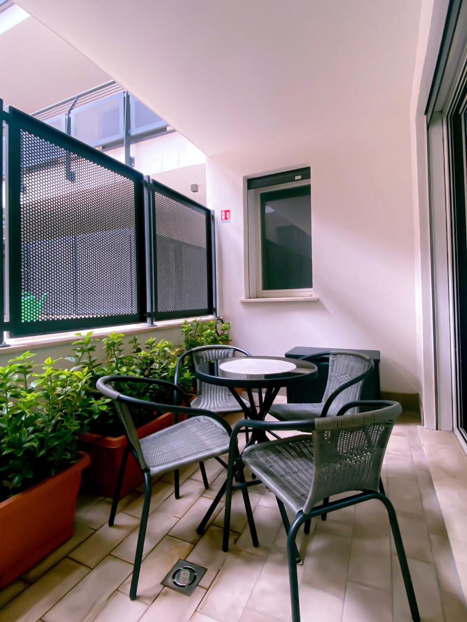 Pandora Apartments 罗马 外观 照片