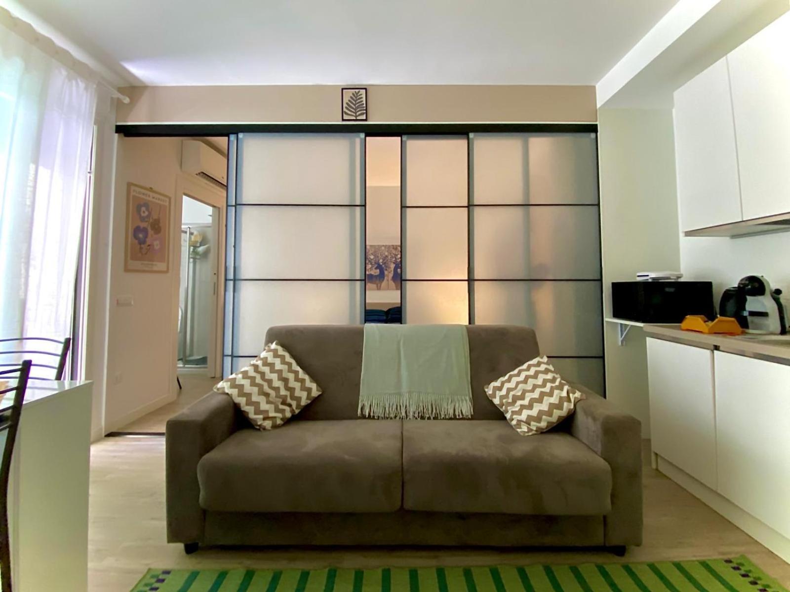 Pandora Apartments 罗马 外观 照片