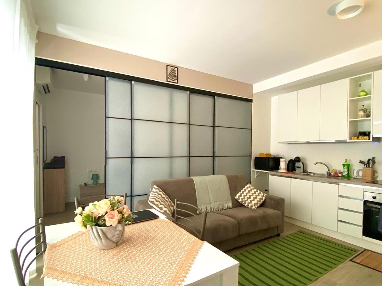Pandora Apartments 罗马 外观 照片