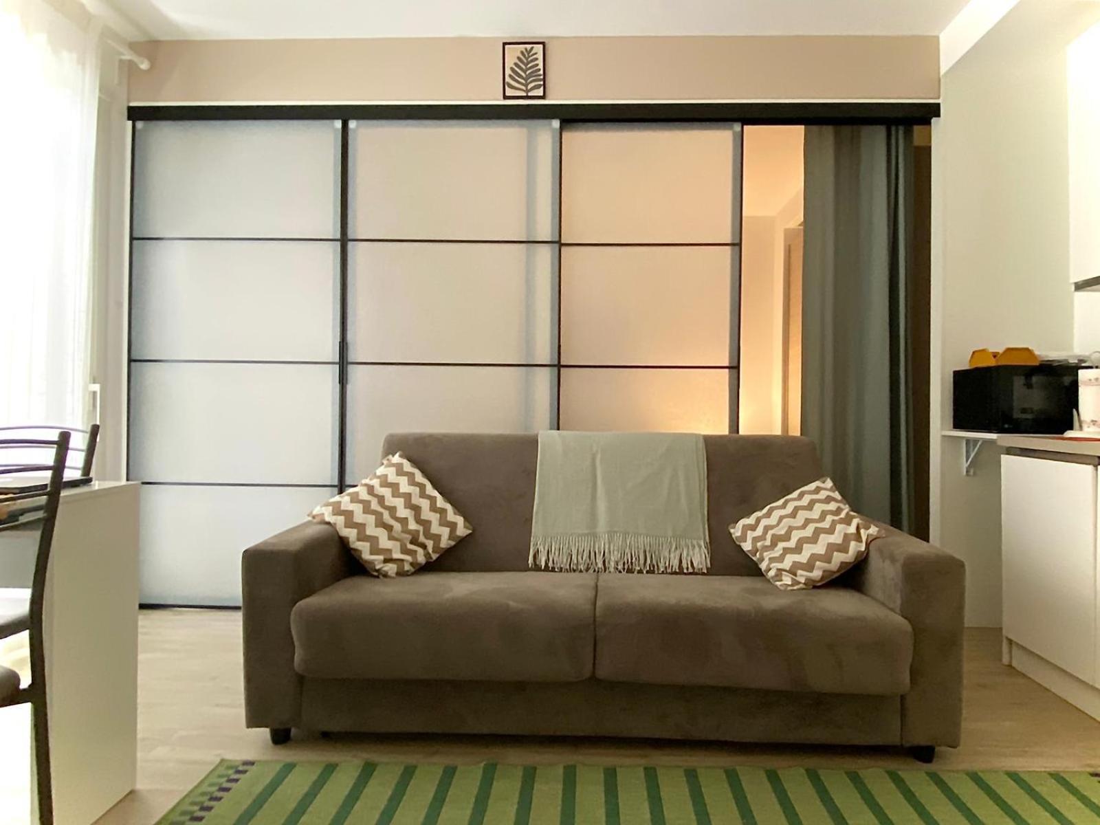 Pandora Apartments 罗马 外观 照片